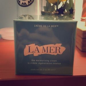 Brand new unopened Crème de la Mer, from La Mer.